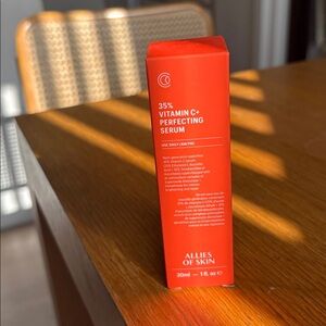 Allies of skin Vitamin C Serum - 30ml, NEW